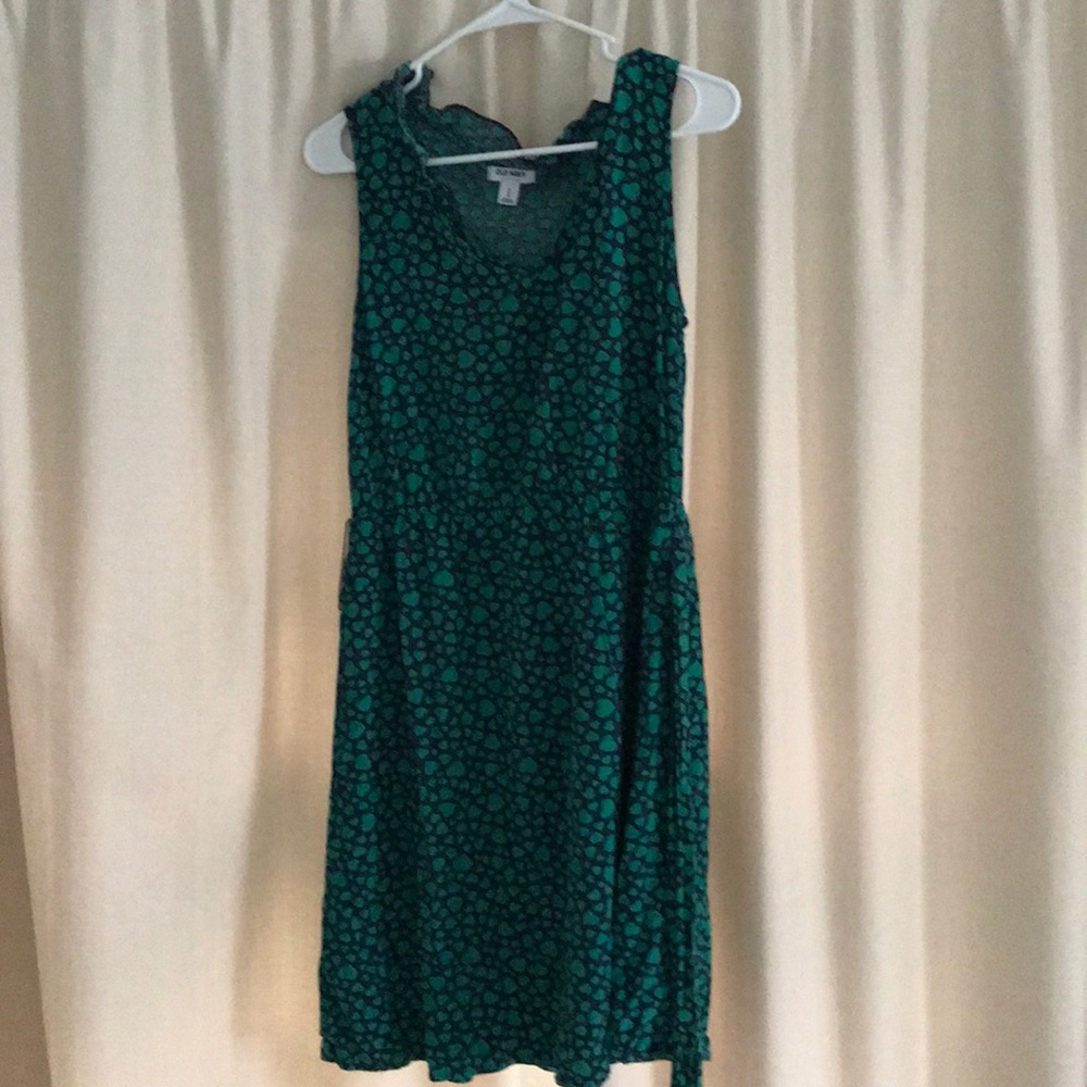 Old Navy mid length dress